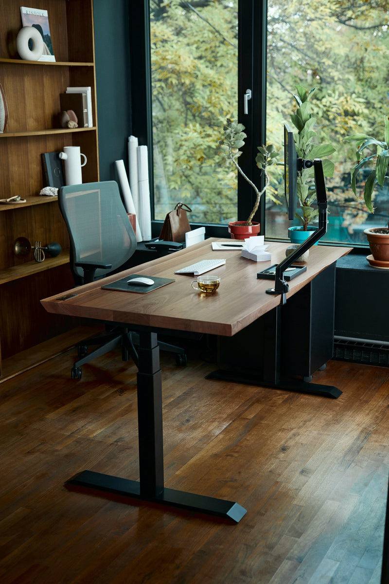 Desk & Display