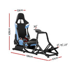 Artiss Sim Cockpit Chair | Logitech, Fanatec & Thrustmaster