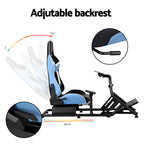Artiss Sim Cockpit Chair | Logitech, Fanatec & Thrustmaster