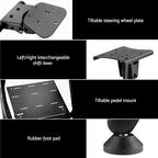 Artiss Sim Cockpit Chair | Logitech, Fanatec & Thrustmaster