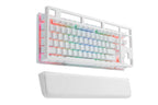 G-TEK Cyborg 87 Mechanical Keyboard | Cherry MX Red | Tri-Mode