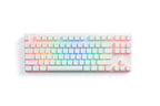 G-TEK Cyborg 87 Mechanical Keyboard | Cherry MX Red | Tri-Mode