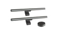 CHOETECH Dual Monitor Light Bar | 2 Bars + 1 Remote | 45cm