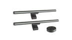 CHOETECH Dual Monitor Light Bar | 2 Bars + 1 Remote | 45cm