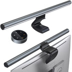 CHOETECH Dual Monitor Light Bar | 2 Bars + 1 Remote | 45cm