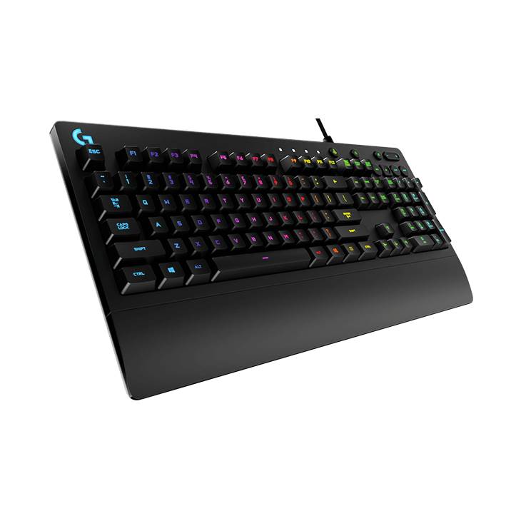 Logitech G213 Prodigy Gaming Keyboard | RGB | Full-Size