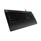 Logitech G213 Prodigy Gaming Keyboard | RGB | Full-Size