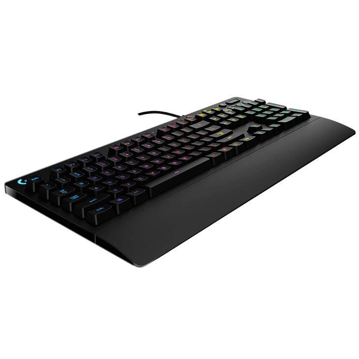 Logitech G213 Prodigy Gaming Keyboard | RGB | Full-Size