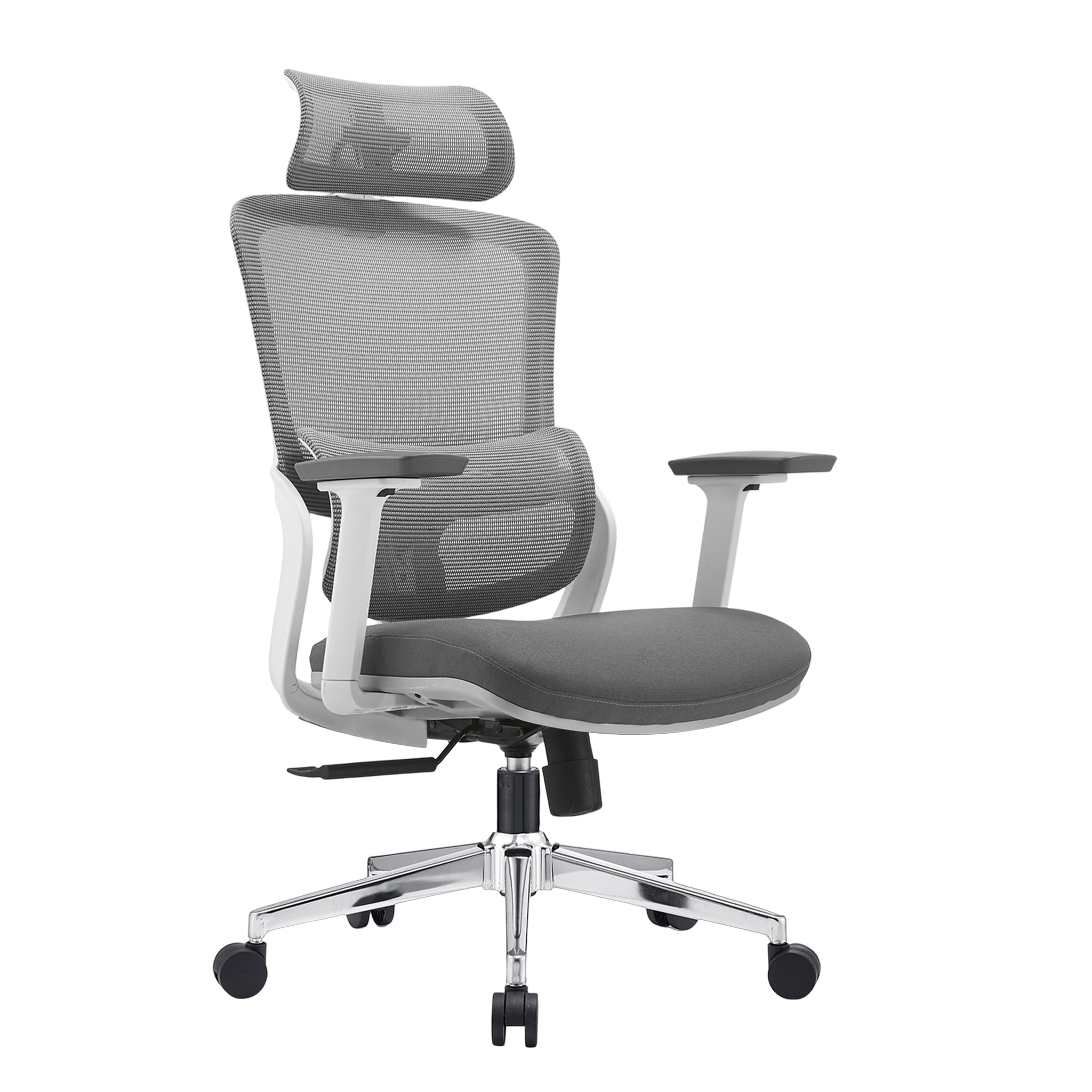 Elena High-Back Ergonomic Office Chair | Mesh | 3D Adjustable | 3-Year Frame Warranty