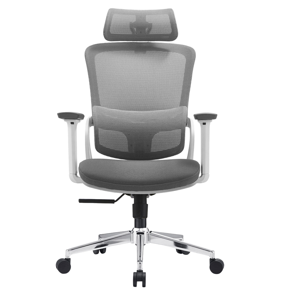 Elena High-Back Ergonomic Office Chair | Mesh | 3D Adjustable | 3-Year Frame Warranty