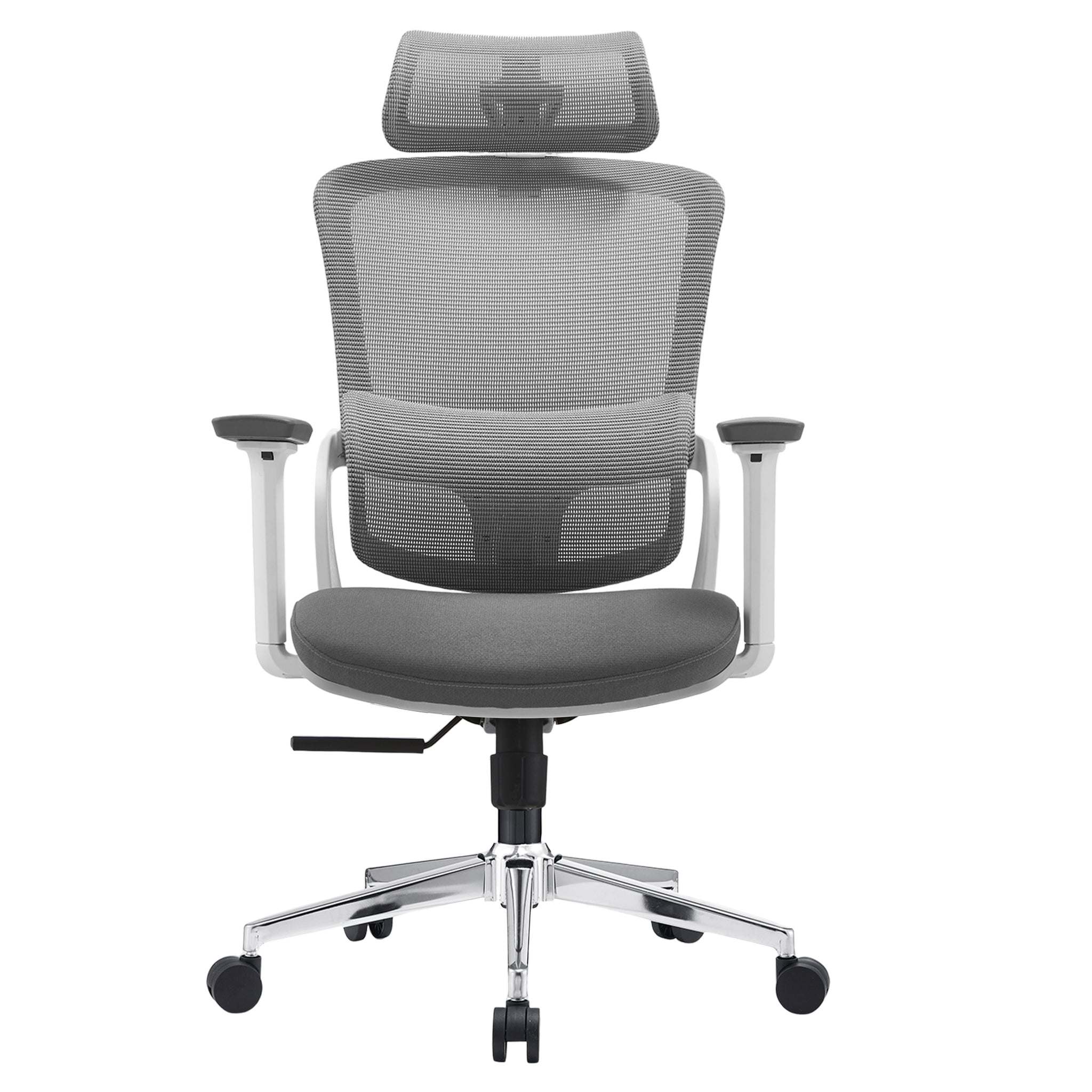 Elena High-Back Ergonomic Office Chair | Mesh | 3D Adjustable | 3-Year Frame Warranty