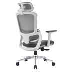 Elena High-Back Ergonomic Office Chair | Mesh | 3D Adjustable | 3-Year Frame Warranty