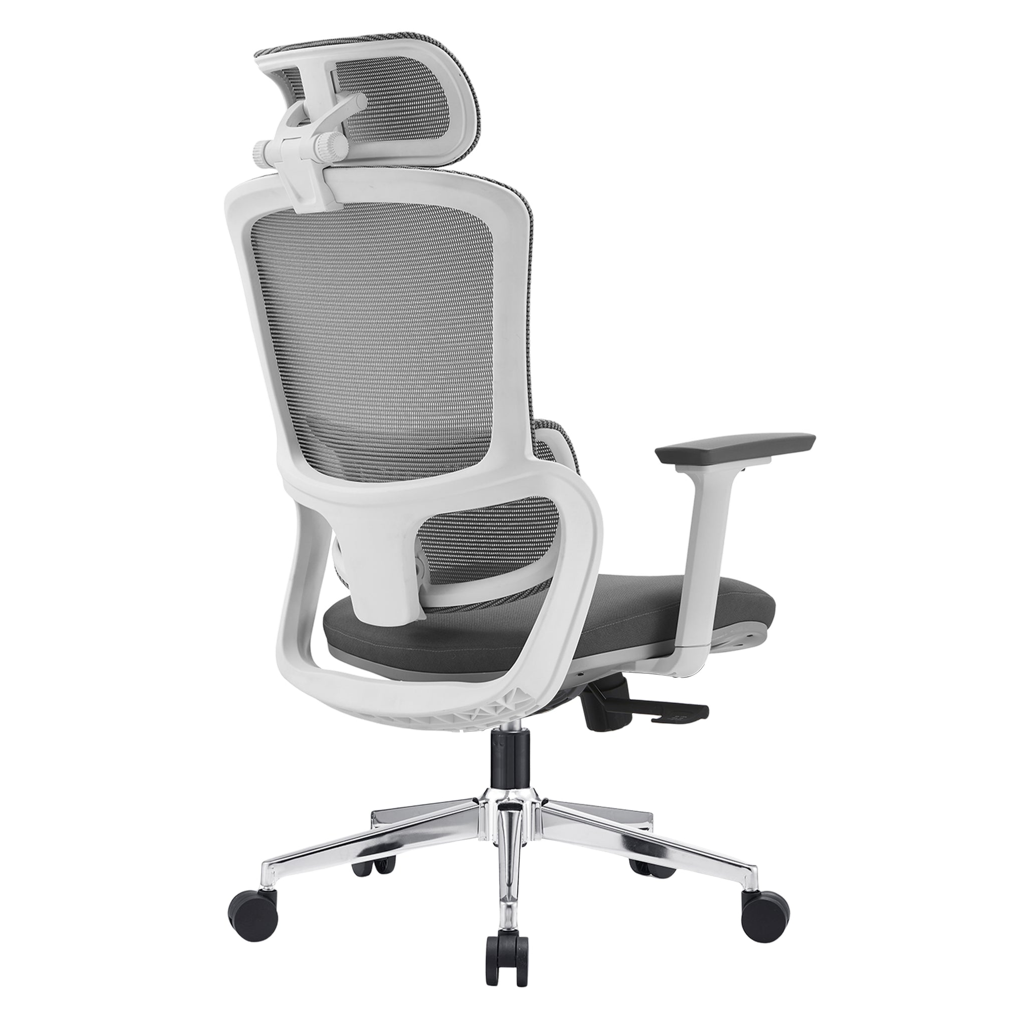 Elena High-Back Ergonomic Office Chair | Mesh | 3D Adjustable | 3-Year Frame Warranty