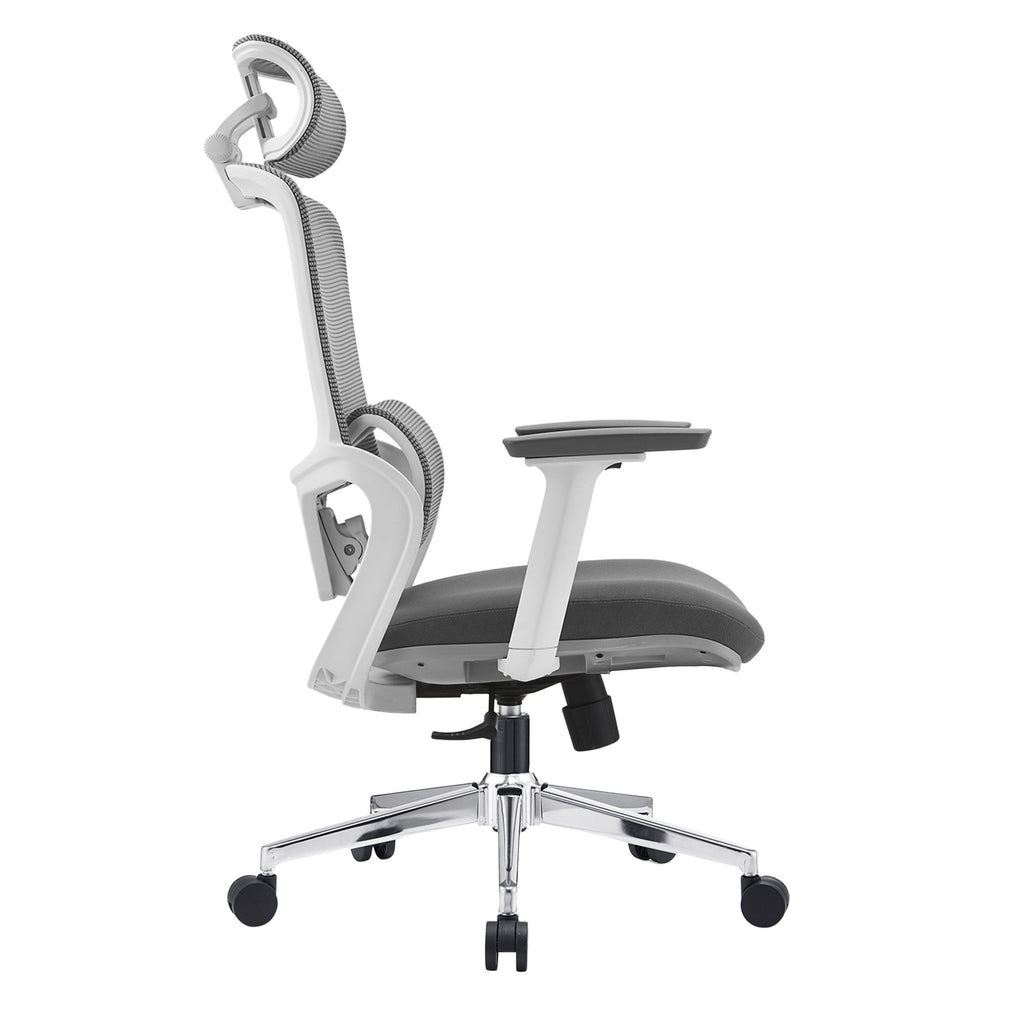 Elena High-Back Ergonomic Office Chair | Mesh | 3D Adjustable | 3-Year Frame Warranty