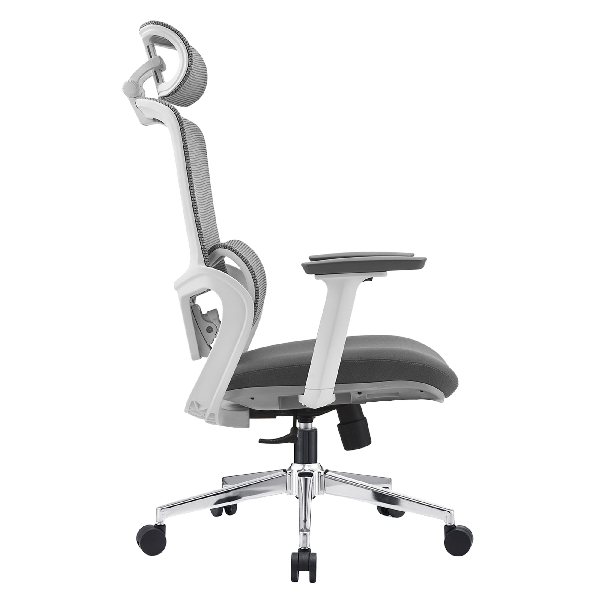 Elena High-Back Ergonomic Office Chair | Mesh | 3D Adjustable | 3-Year Frame Warranty
