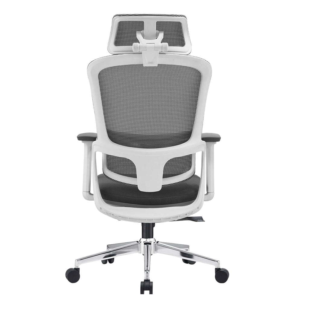 Elena High-Back Ergonomic Office Chair | Mesh | 3D Adjustable | 3-Year Frame Warranty