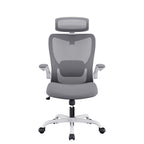 MONA High-Back Ergonomic Office Chair | Mesh | Flip-Up Armrests | 120KG Rated