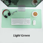 Large Desk Mat 120×60cm | Waterproof | Non-Slip | Mouse Pad for Desk