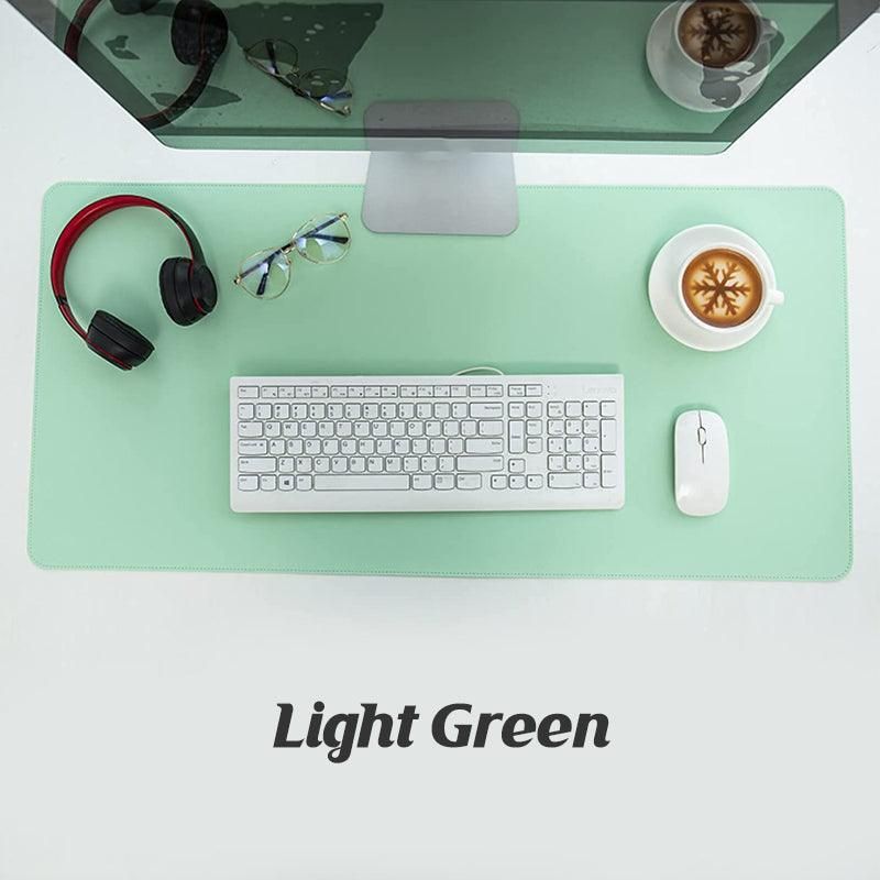 Large Desk Mat 120×60cm | Waterproof | Non-Slip | Mouse Pad for Desk