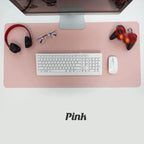 Large Desk Mat 120×60cm | Waterproof | Non-Slip | Mouse Pad for Desk