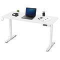 ErgoDesk Electric Standing Desk | Single Motor | 3 Height Presets | 120cm & 140cm
