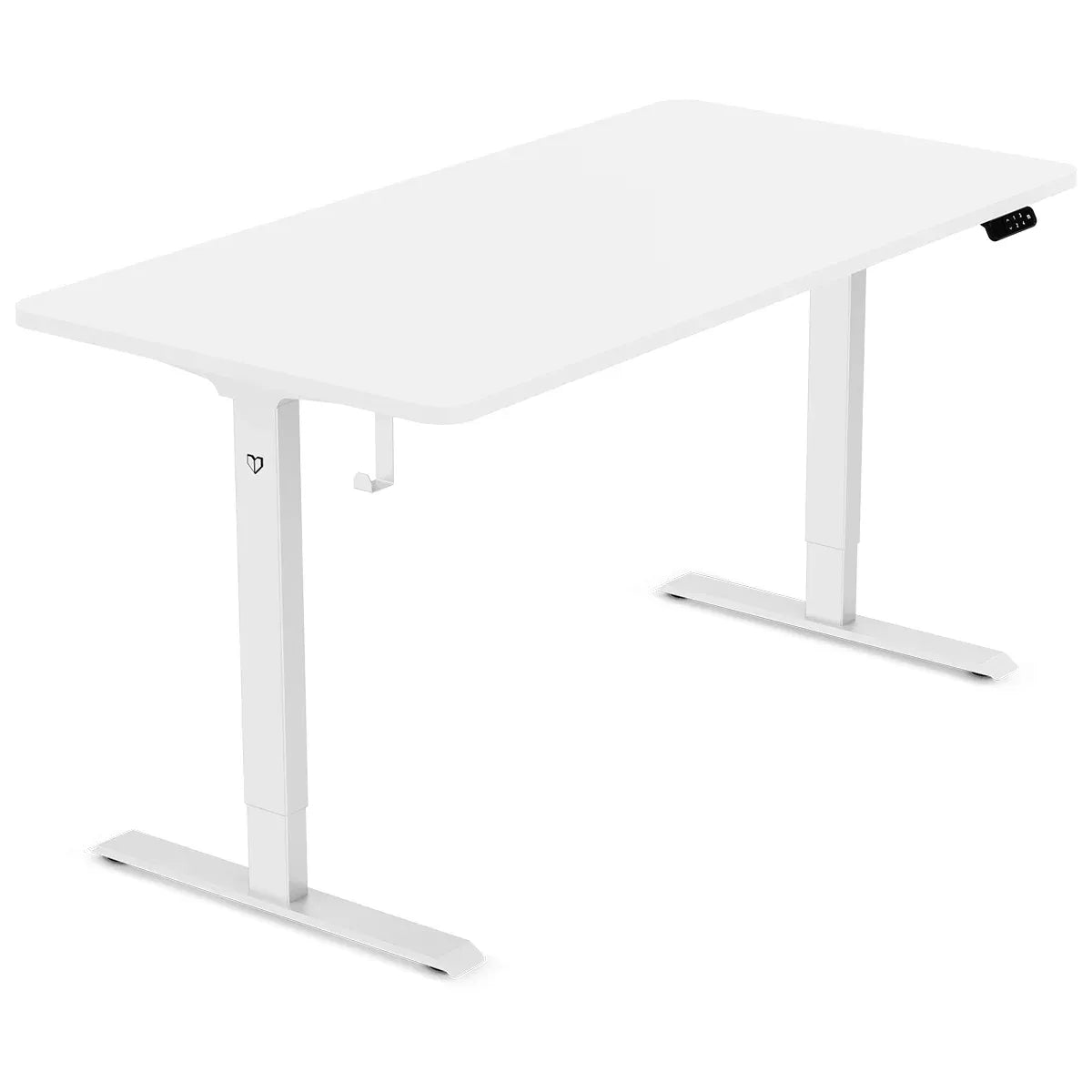 ErgoDesk Electric Standing Desk | Dual Motor | Magnetic Cable Tray | 160cm & 180cm