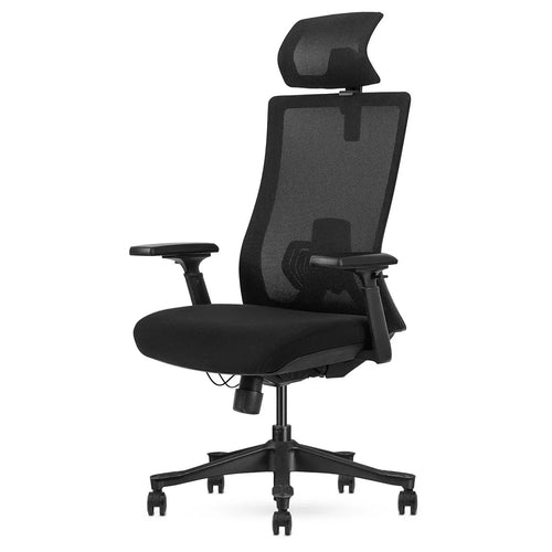 DM9 High-Back Ergonomic Office Chair | Mesh | 150KG Rated | 10-Year Warranty