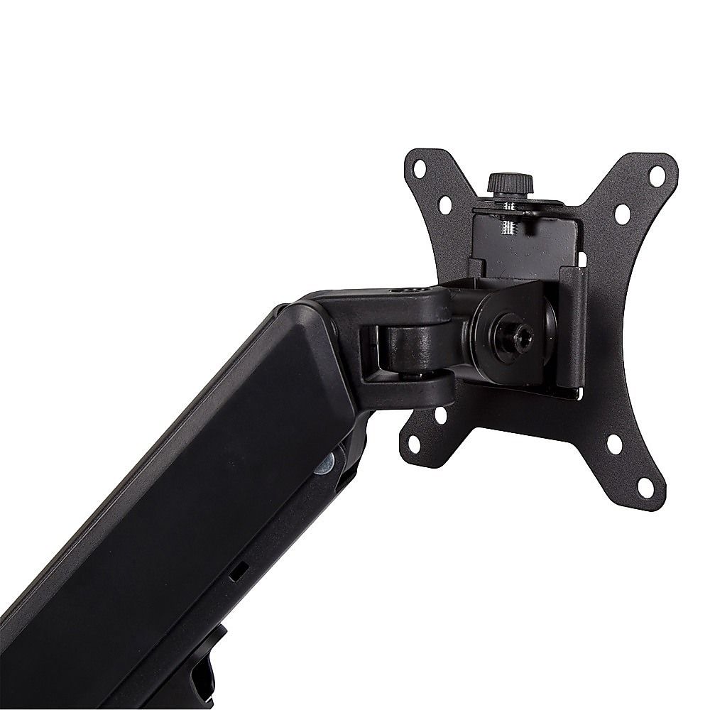 Triple Monitor Arm | 3-Screen Desk Mount | Full Motion | Fits 13–32" | Landscape & Portrait