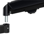 Triple Monitor Arm | 3-Screen Desk Mount | Full Motion | Fits 13–32" | Landscape & Portrait