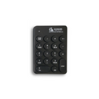 Ergo Keyboard Combo | Compact Ergonomic Keyboard + Wireless Numpad