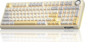 SOLAKAKA Ki99 Pro Mechanical Keyboard | 99 Keys | Knob + Gasket