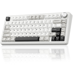 SOLAKAKA A75 Wireless Mechanical Keyboard | 75% | RGB
