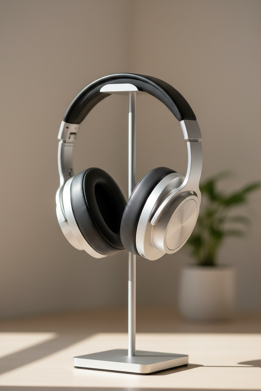 Sound and Focus collection tile background